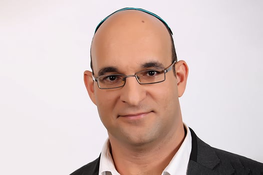 שמואל קצביאן, לצילום: עזרא לוי